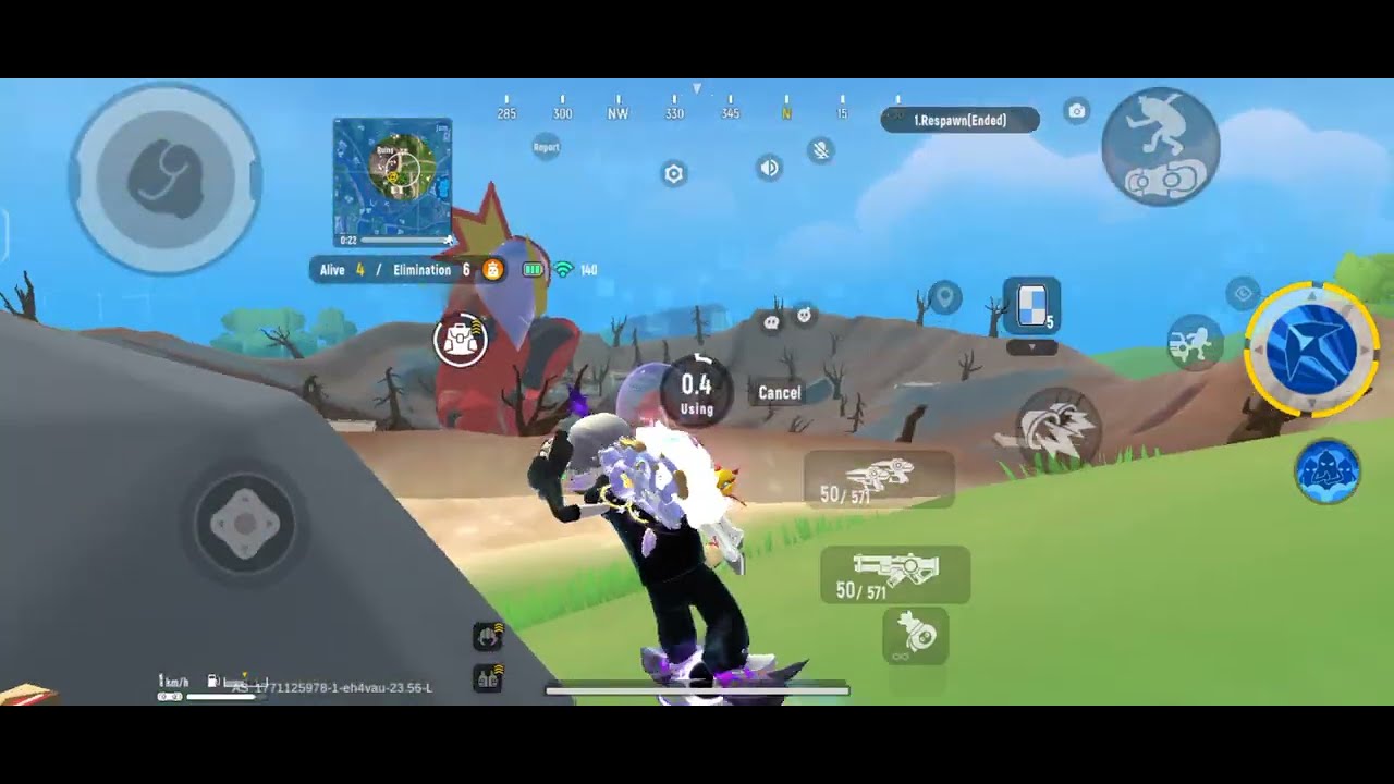 Sausage man game play legend lobby second place@SausageMan 