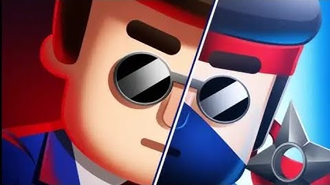 Mr Bullet 3D - Gameplay Walkthrough - All Levels (IOS,Android)