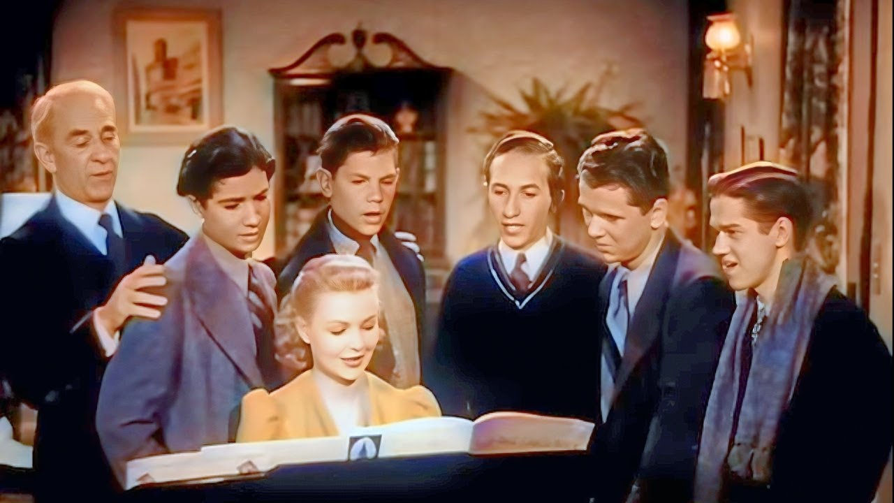 1939 — «Эйб Линкольн с 9-й авеню» — американский фильм режиссёра Уильяма Найта.