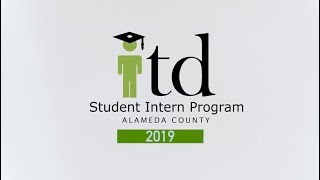 ITD Student Intern Program 2019