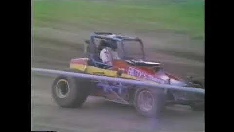05/10/1986 Wilmot Speedway Modifieds