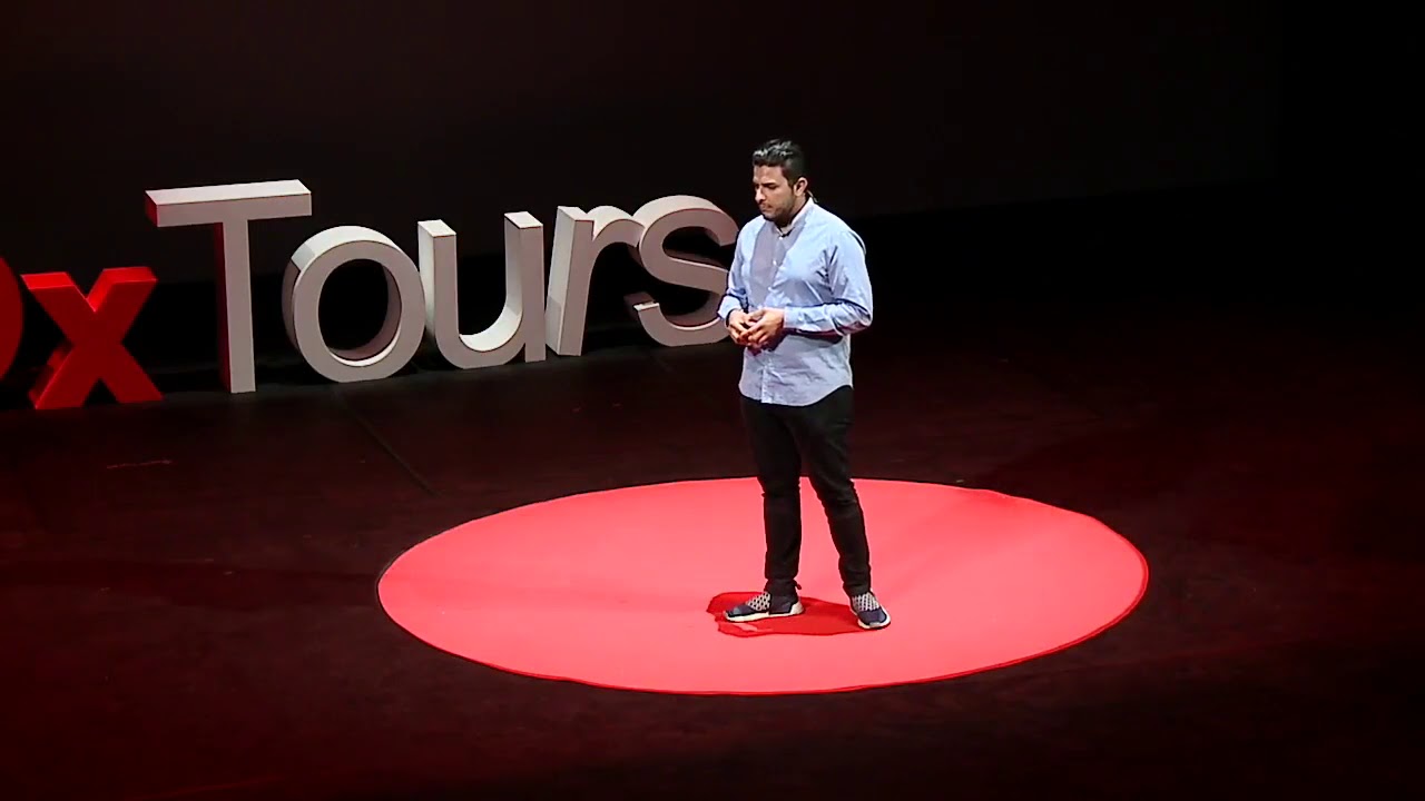 Ma recette pour une vie étoilée | Akrame Benallal | TEDxTours