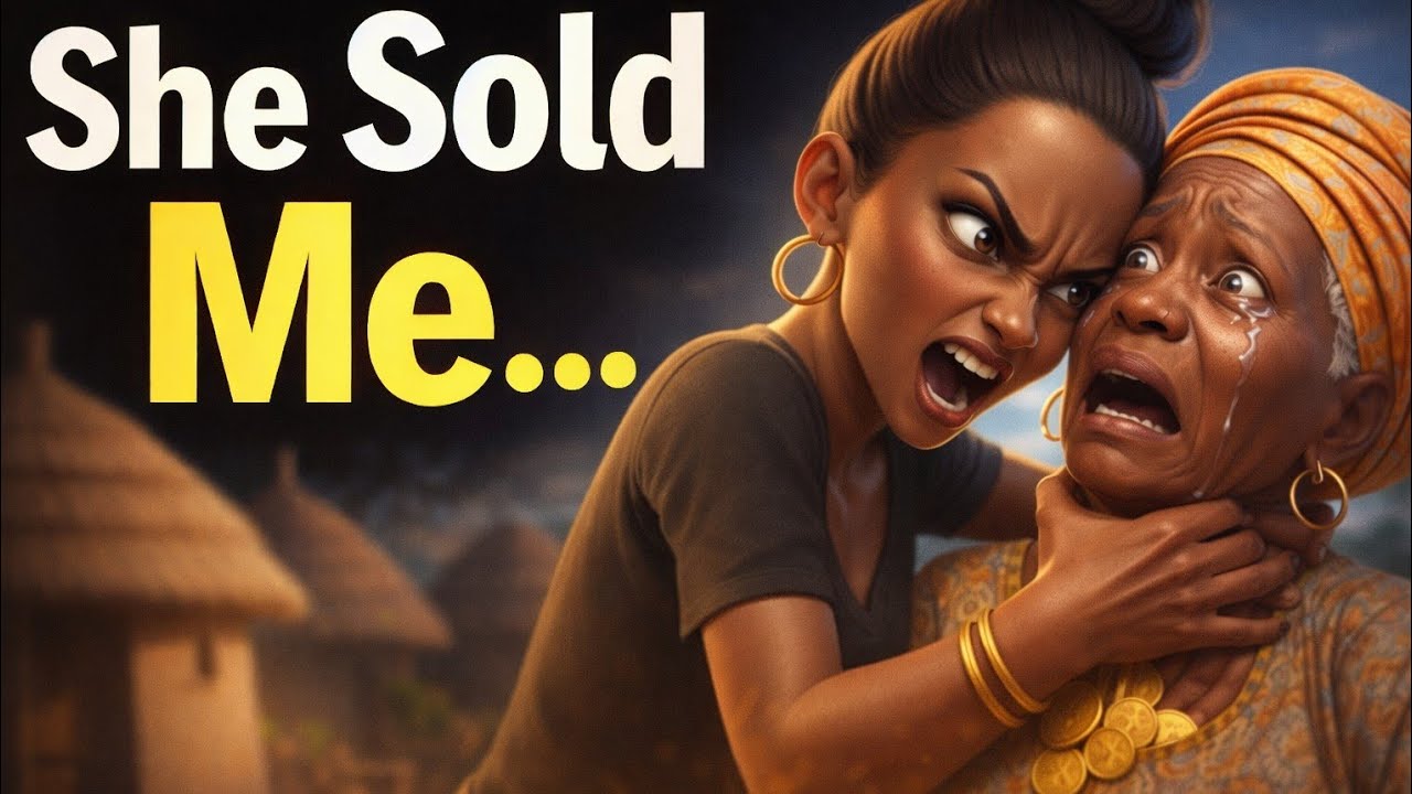  My Mother Sold Me… But Karma Was Waiting😱