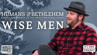 See How The Wise Men Reveal Surprising Truth About God! (feat. The Bible Project) Wealth