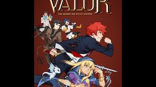 Valor: The Heroic Roleplay System review