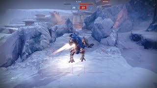 Destiny 2 Heavy Metal Match 4 &amp; 5