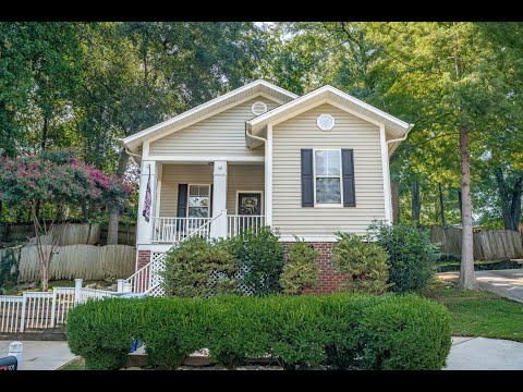 209 Candleberry Circle, Columbia, SC home video tour