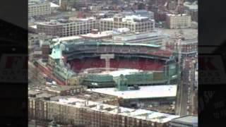 Professor Bob's Top 10: Fenway Park