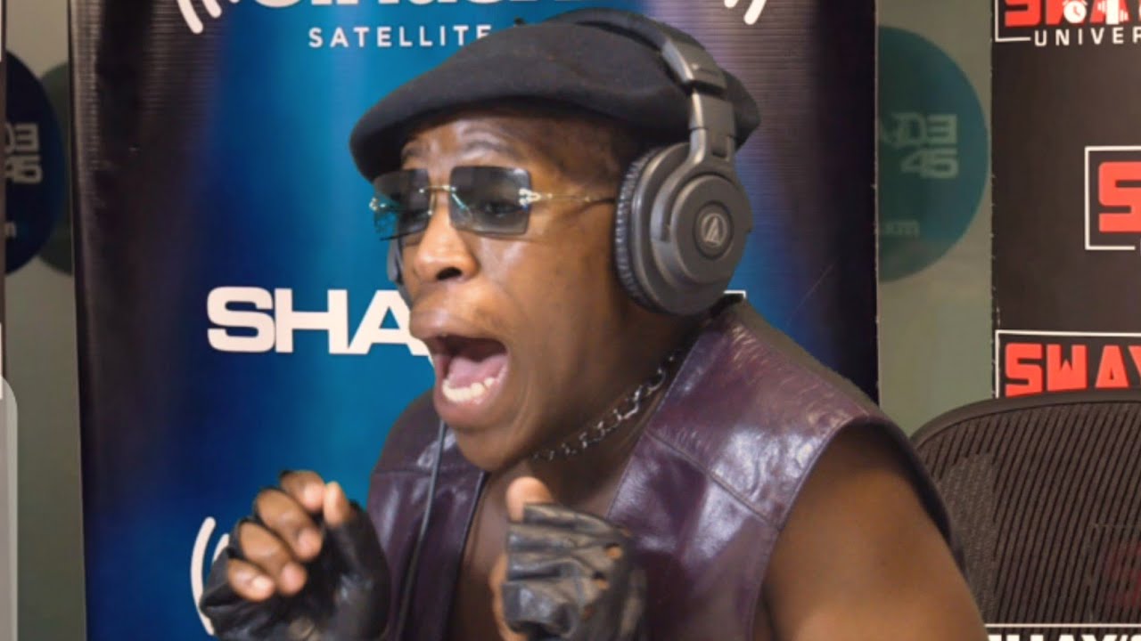 Glory Freestyle (Sway In The Morning)
