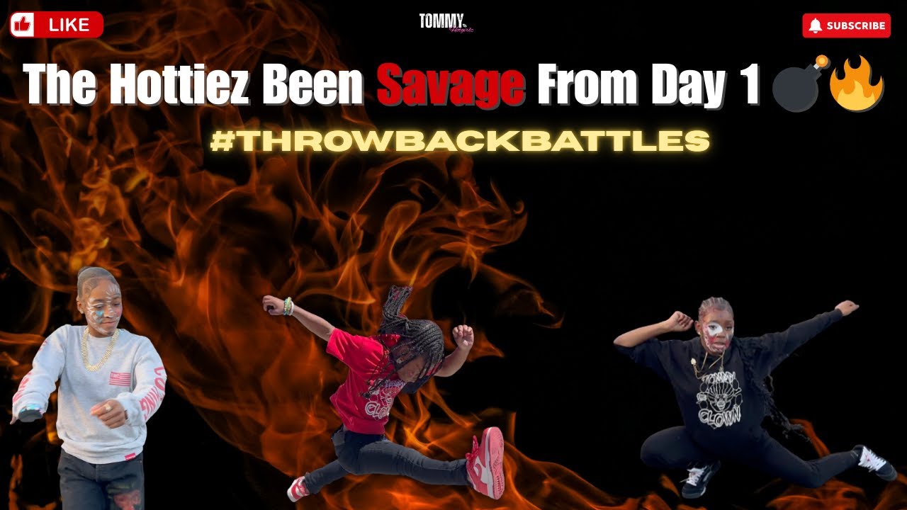 The Hottiez Never Played… They Always EAT❗️ 💣💥 