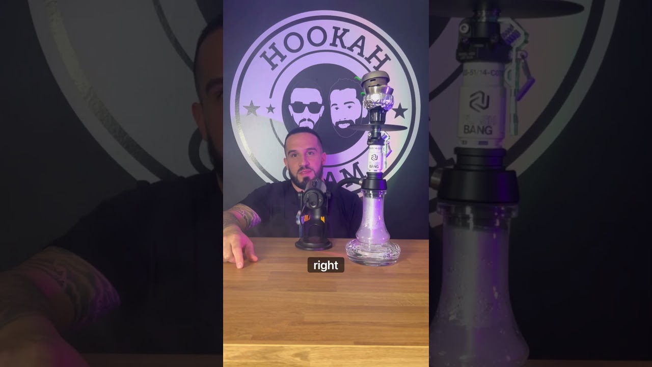 Blind ranking hookah by price!