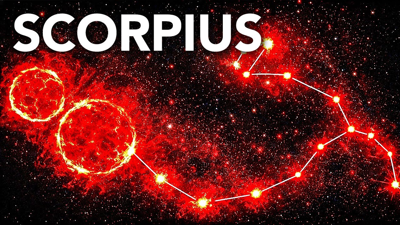 Science For Sleep | How Big Is the Scorpius Constellation Really?