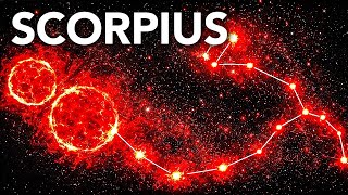 Science For Sleep | How Big Is the Scorpius Constellation Really?
