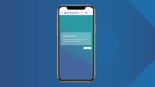 How do I connect my Xantrex Gateway to my smart device after it is installed?
