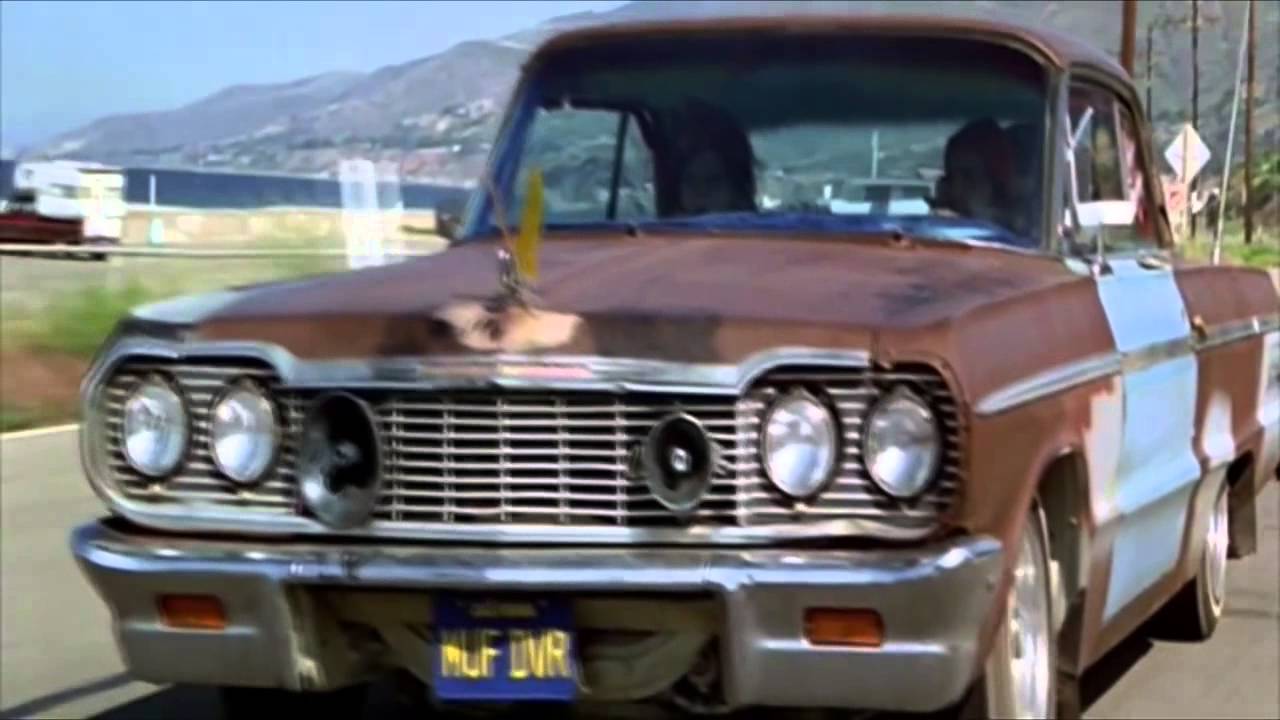 MGA CarTuned Serie 8 – '64 Chevy Impala Hoopties 04 (Cheech & Chong Up In Smoke) - Foto 2