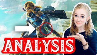 YOUR Analysis || Tears of the Kingdom Trailer
