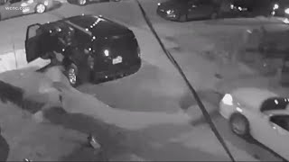 CMPD releases new surveillance video from Beatties Ford block party shootout that killed 4