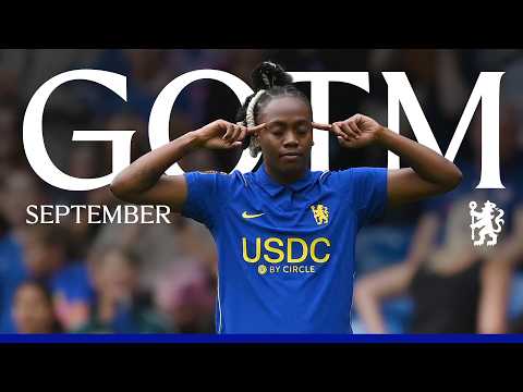 September Goal of the Month ⭐️ | CFCW 2026/27