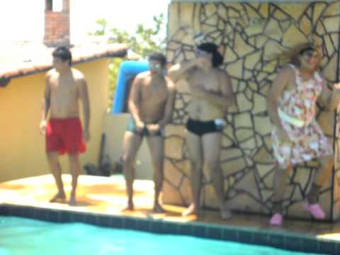 ELVIRA SHOW NA TAIBA