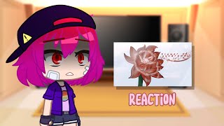 The music club reacts to Flower Of Syndrome Series//The Music Freaks//Part : 28