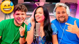 SE PUEDE VOLVER A CANTAR a los 50 AÑOS? 🫢 Sandra Cires Vlog ft Izma y Galimusica