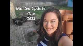 Garden Update One| 2023 by Onnie's Prairie Garden 109 views 1 year ago 9 minutes, 40 seconds