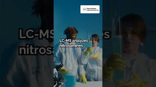 Headspace GC-MS vs LC-MS for Nitrosamines