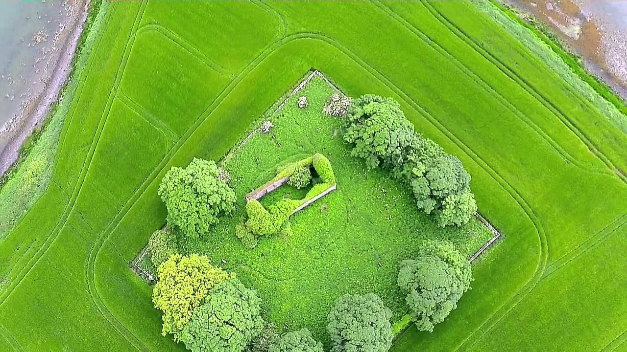 Ardkeen Rath and Church, County Down