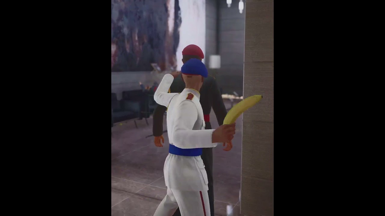 Hitman 3: Dubai Aggressive Gameplay 