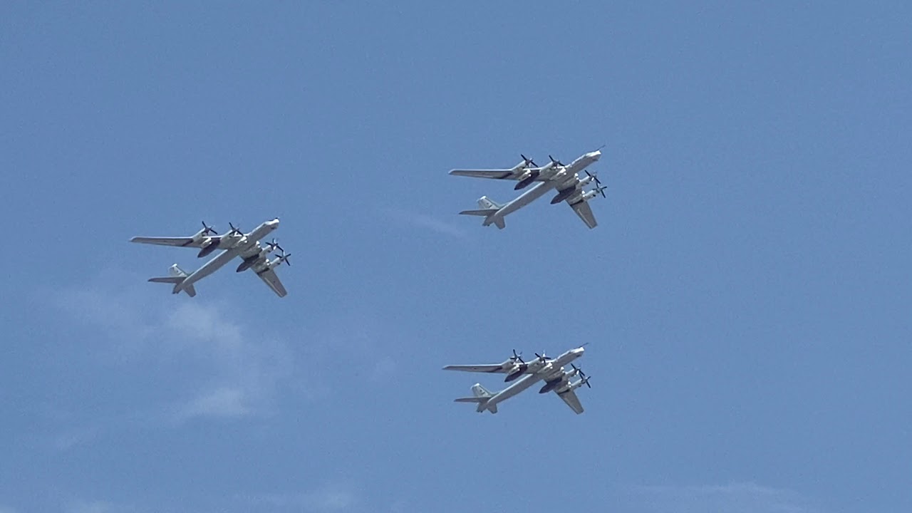 Генеральная репетиция парада Победы 2020 с переговорами. Москва. 20 июня.