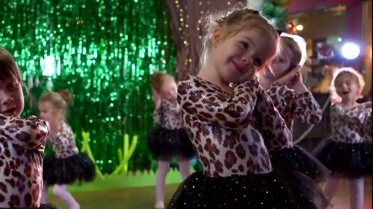 Salsa with Silvia Dance Recital 2025 - Salsa With Silvia 4 Kids, image size:1280x720