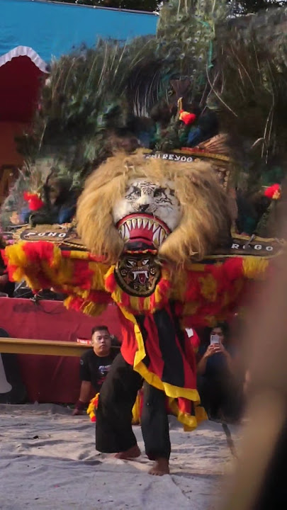 KIRAB BUDAYA DUKUH SIDOMUKTI SALATIGA #shorts #Ponorogo #viral