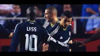 Cristiano Ronaldo- top ten free kicks. 2013-14 HD