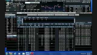 Trading with Livevol