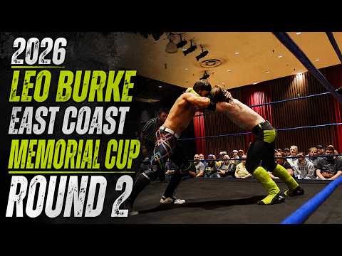 Ethan Knight vs Draice Durning - 2026 Leo Burke East Coast Memorial Cup - Round 2