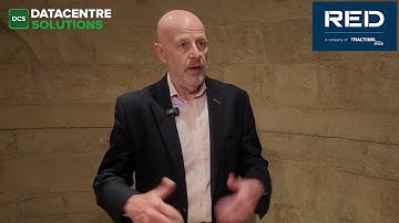 DCS talks to RED Engineering at the DCA