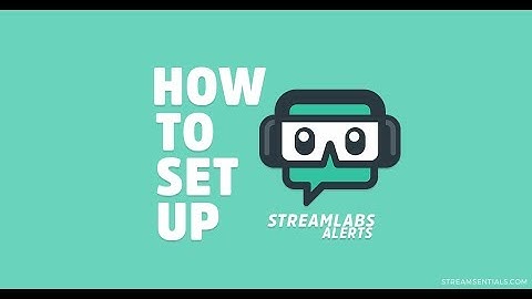 How to change alert sounds on streamlabs Obs