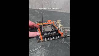 a60 видеоинструкция XEON Установка Mr Cold на X79/X99 (2011, 2011-3, 2011v3) без проблем