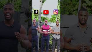 Tiktok vs Youtube vs Instagram