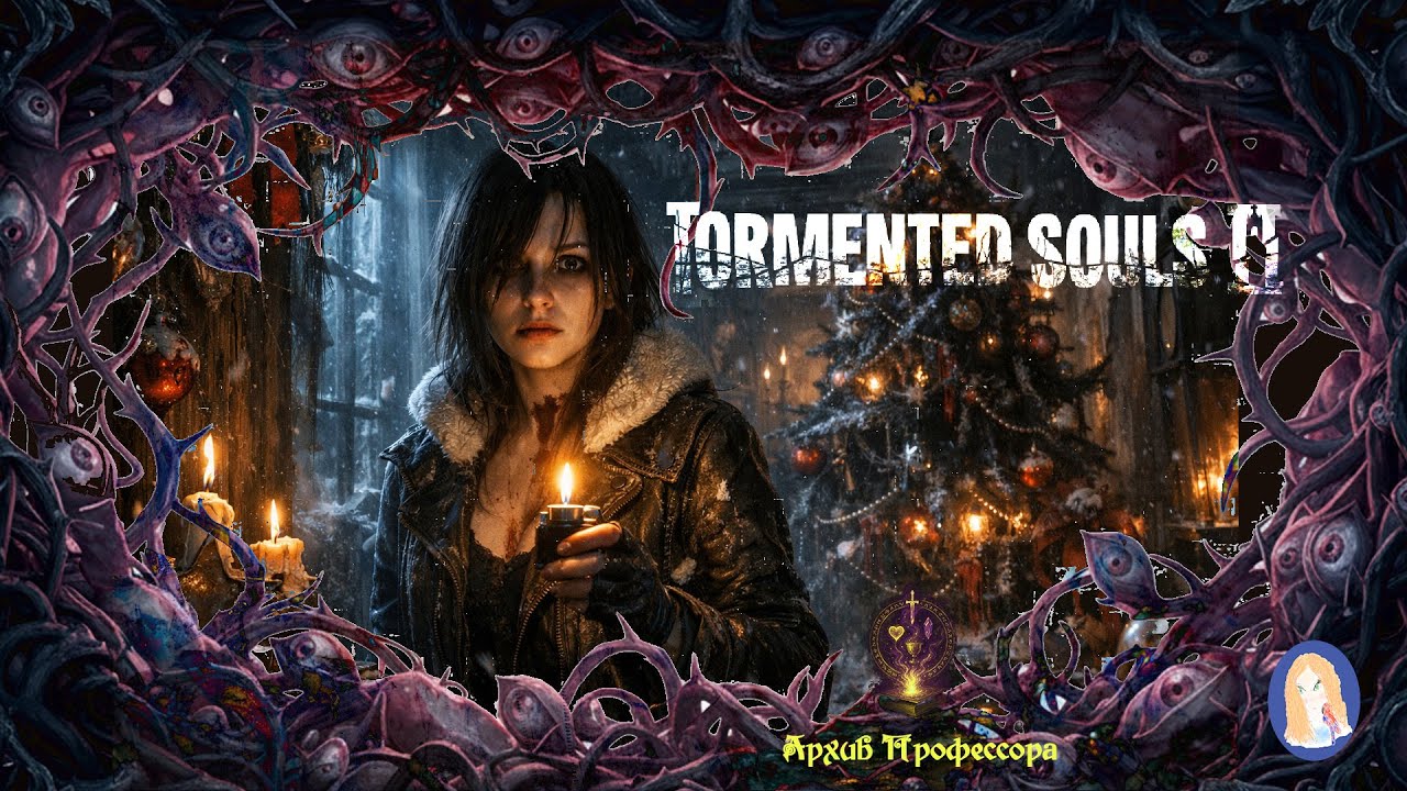 №2 Новогодний стрим Tormented Souls 2