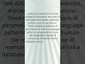 What Are LLMs? Explained in 60 Seconds 🤖