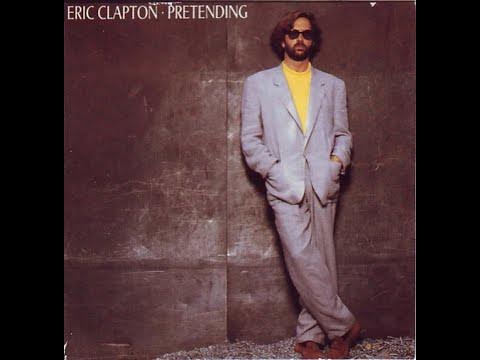 Eric Clapton - Pretending(3/10/1990)., Eric Clapton - Pretending. 3rd of  October, 1990. Montevideo, Uruguay., By Eric Clapton - History Book