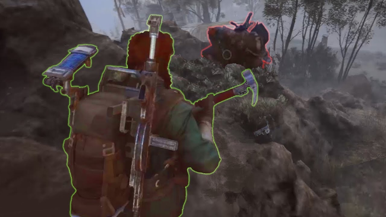 Выживание в суровых землях Arc Raiders