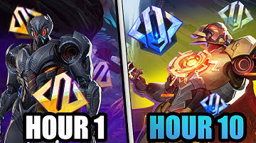 I Spent 10 Hours Learning Ultron to PROVE He
