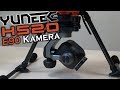 Yuneec H520 - E90 Kamera + Footage (german deutsch) #3