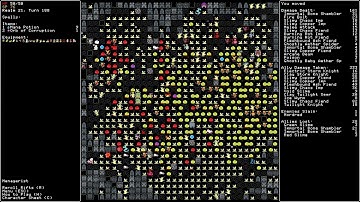 Rift Wizard 2 - 0 SP Menagerist, no spells, no skills