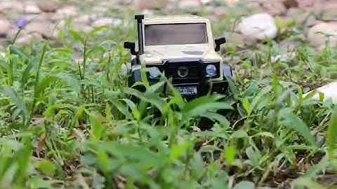 LDARC X43 mini crawler best climbing car makes running and climbing unrestricted