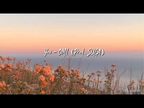 You (Prod. SUGA of BTS) - ØMI