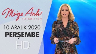 Müge Anlı Ile Tatlı Sert 10 Aralık 2020 Perşembe