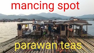 mancing spot parawan